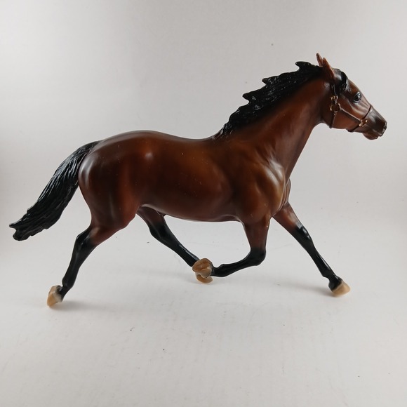 BREYER Horse #819 DAN PATCH 1990 Famous Champion Pacer - Picture 1 of 7